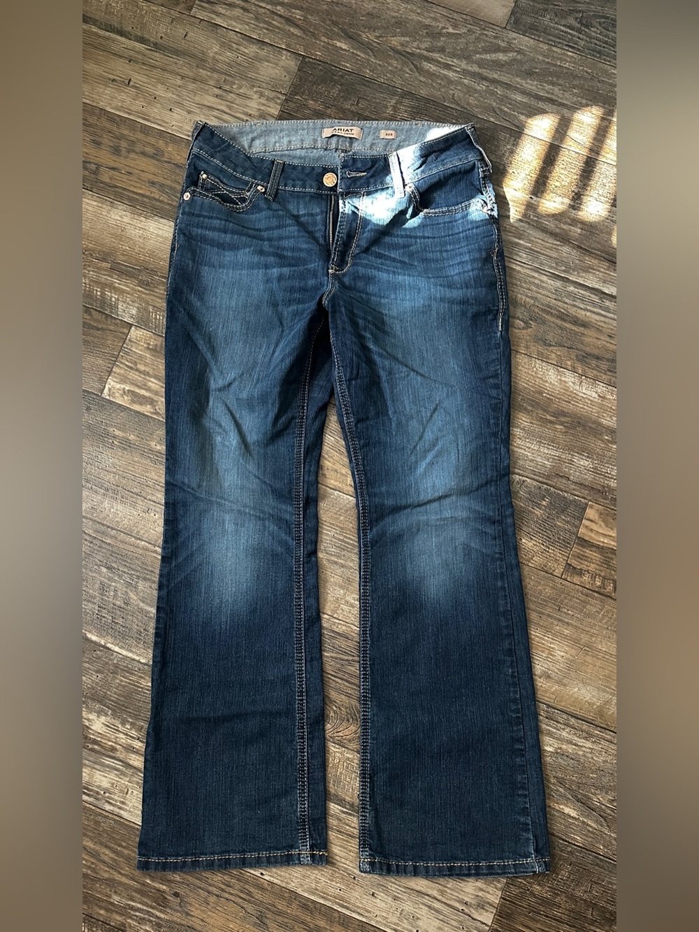 Ariat Women's Bootcut Jeans 32 Short